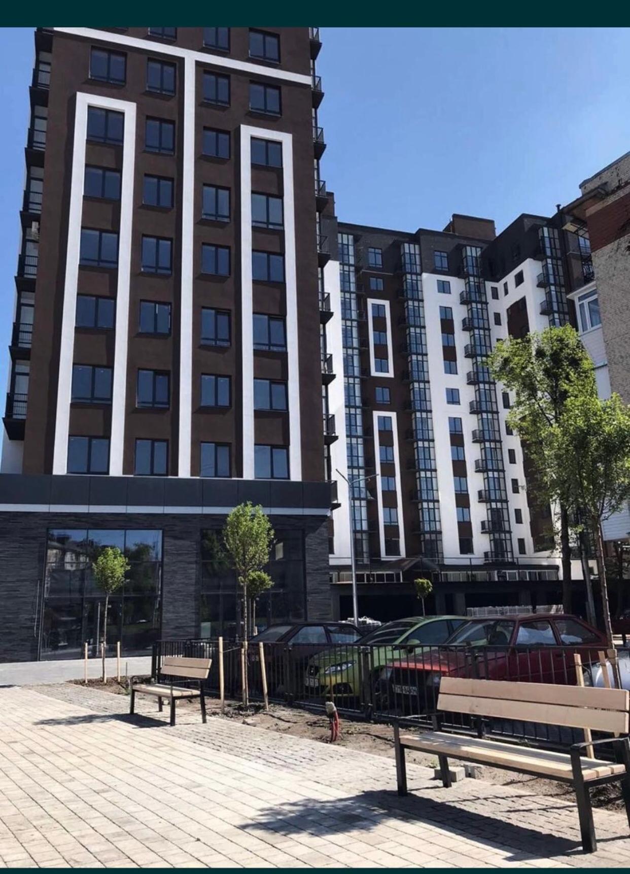 Люкс Апартаменти В Центрі Жк Театральний І Жк Шевченка Rivne Exterior photo